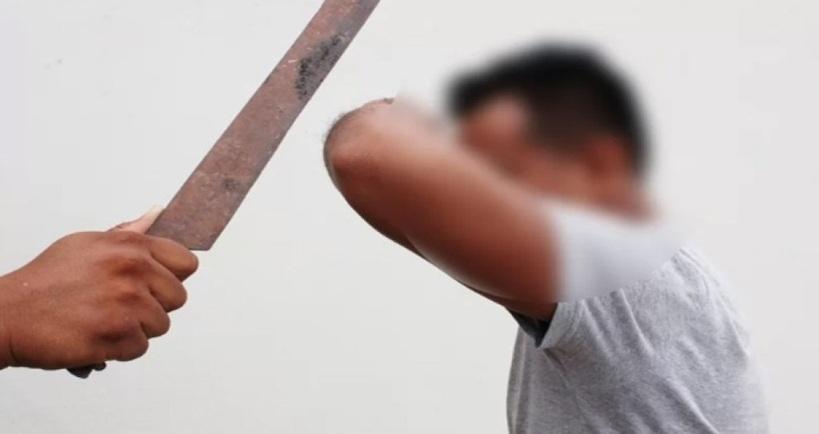 Homem é morto com golpe de facão no pescoço no Pará