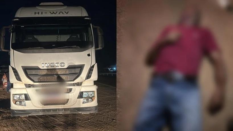 Motorista sofre descarga elétrica e está em estado grave em Novo Progresso no Pará