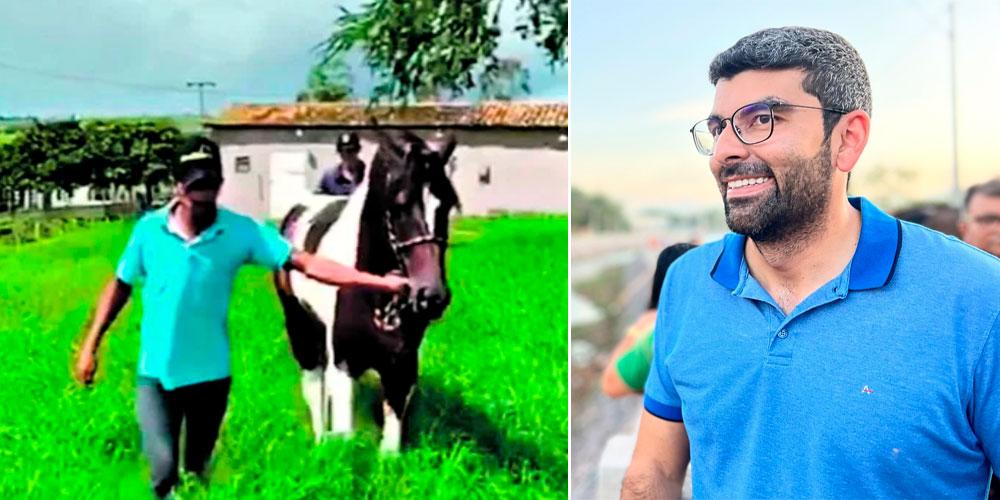 MP investiga compra de fazenda de R$ 16 milhões em nova fase da Operação Hades, que mira prefeito de Ananindeua