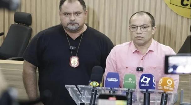 PC prende casal por estupro de criança de 8 anos, filha da mulher e enteada do homem