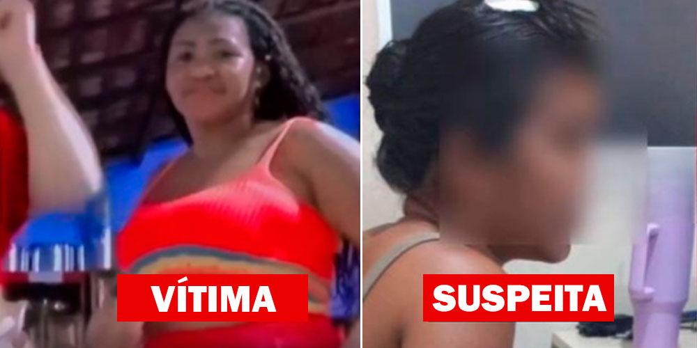 Mãe é morta a tiros e filha é apontada como mandante do crime no Pará