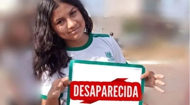 Parentes e amigos buscam por adolescente desaparecida há dois dias, no sudeste do Pará