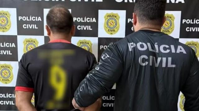 Homem é preso em Oriximiná suspeito de estuprar pessoa com deficiência