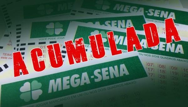 Mega-Sena sorteia R$ 100 milhões nesta quinta-feira (13)