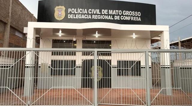 Polícia Civil do MT prende foragido acusado de duplo homicídio em 1997 – em Novo Progresso,no Pará