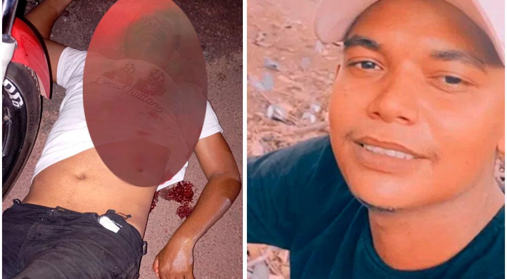 VÍDEO; Jovem morre após ser golpeado com faca no bairro Jardim das Araras, em Itaituba