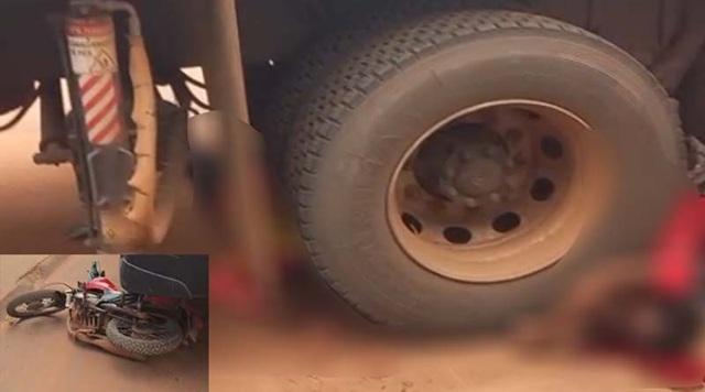 Colisão entre moto e caminhão resulta em duas mortes no Pará