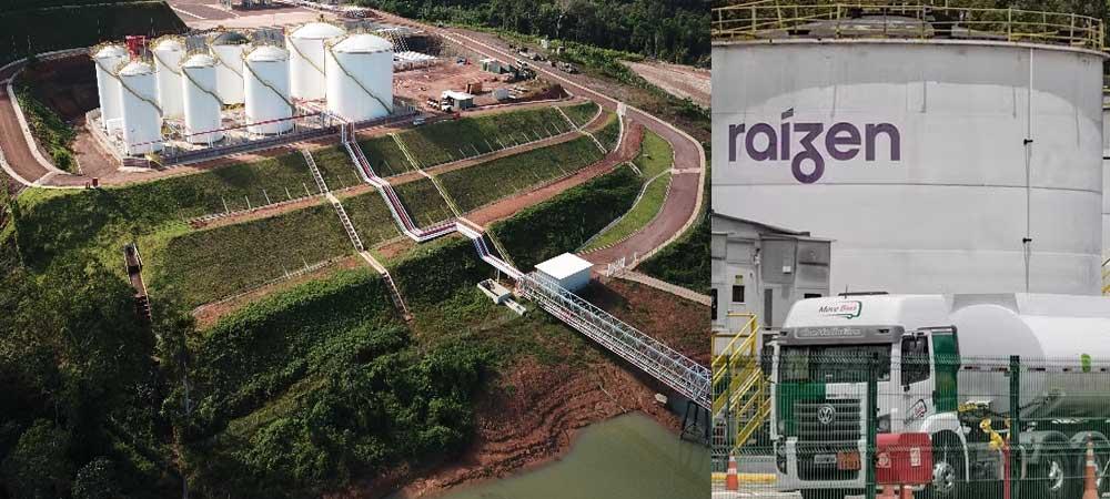 Raízen, empresa gigante do setor de energia e combustíveis com uma base logística em Miritituba, distrito de Itaituba pede recuperação extrajudicial