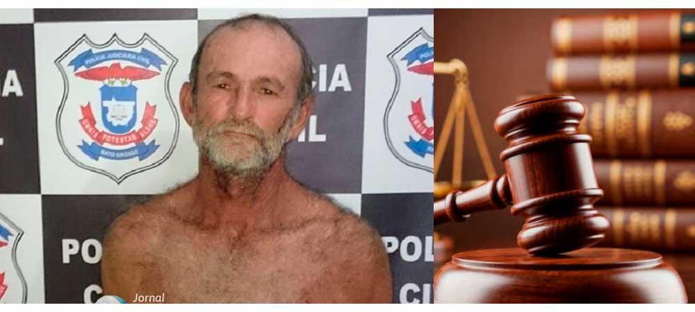 Após quase três décadas, Justiça condena “Pingo” a 42 anos por duplo homicídio em Novo Progresso (PA)