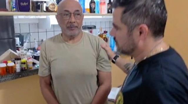 “Gringo do Pó”: pai de agente do FBI é preso com laboratório de drogas em Manaus - AM