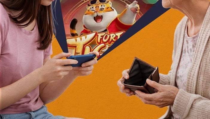 Juiz condena neta que desviou R$ 72 mil da avó para jogar no Tigrinho