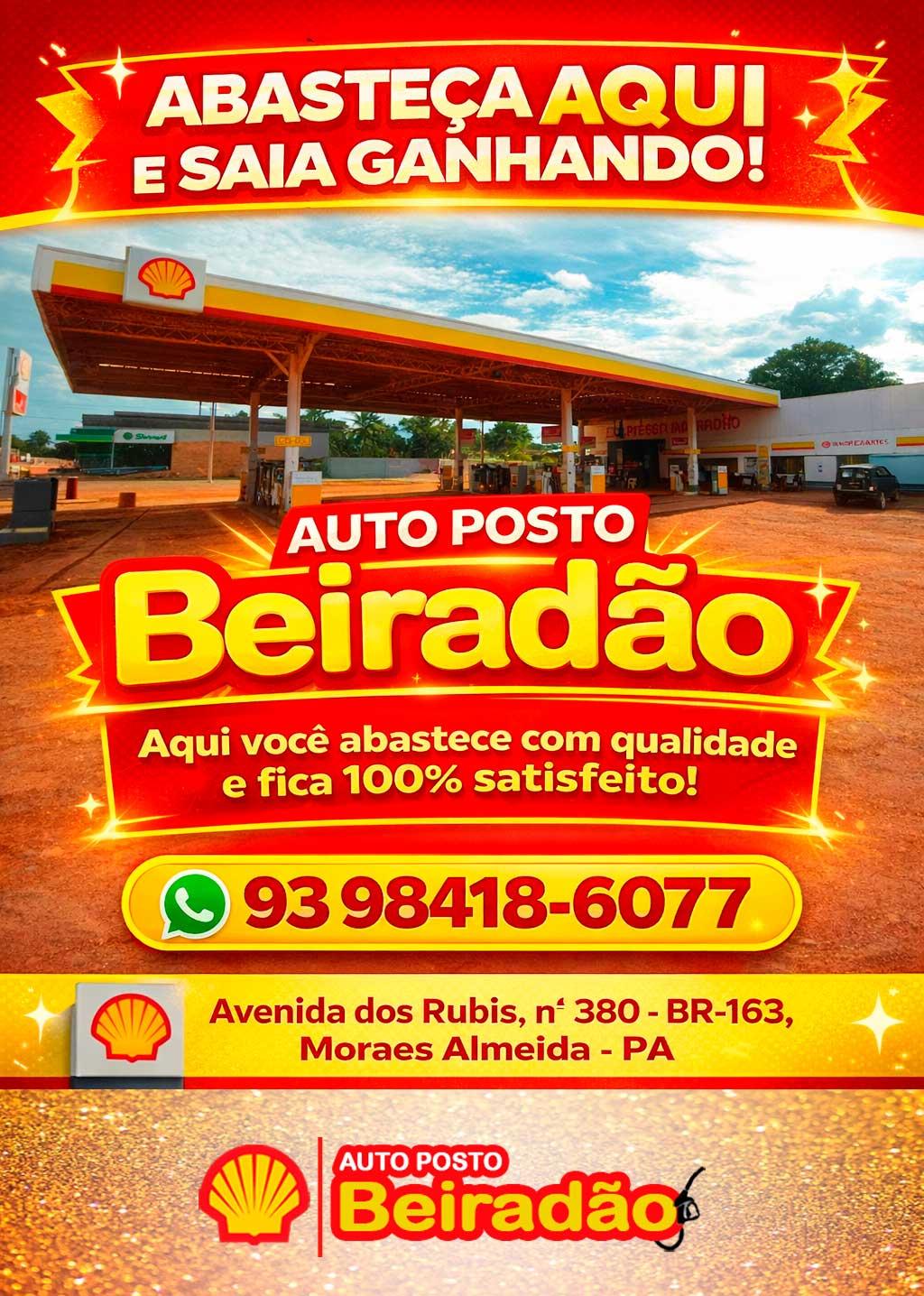 Posto Beiradão