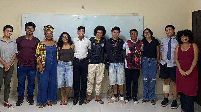 COMJUVEN mobiliza jovens para criação do Fórum da Juventude Negra em Santarém