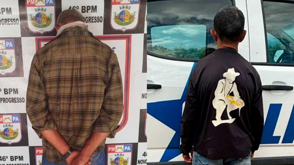 Dupla é presa por furto de joias de vítimas de triplo homicídio na BR-163