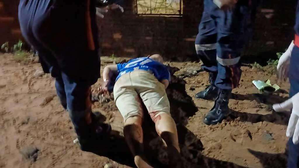 Homem é morto a facadas em Santarém; suspeito é preso e afirma ter agido em legítima defesa