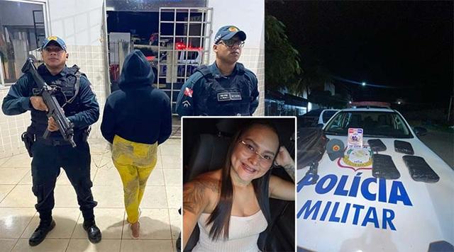Mulher é presa em ônibus ao transportar drogas de Santarém para Marabá no Pará