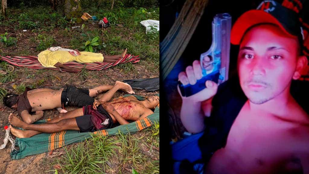 Operação Contra Facção no Oeste do Pará Termina com Três Mortos Após Intenso Confronto em Aveiro