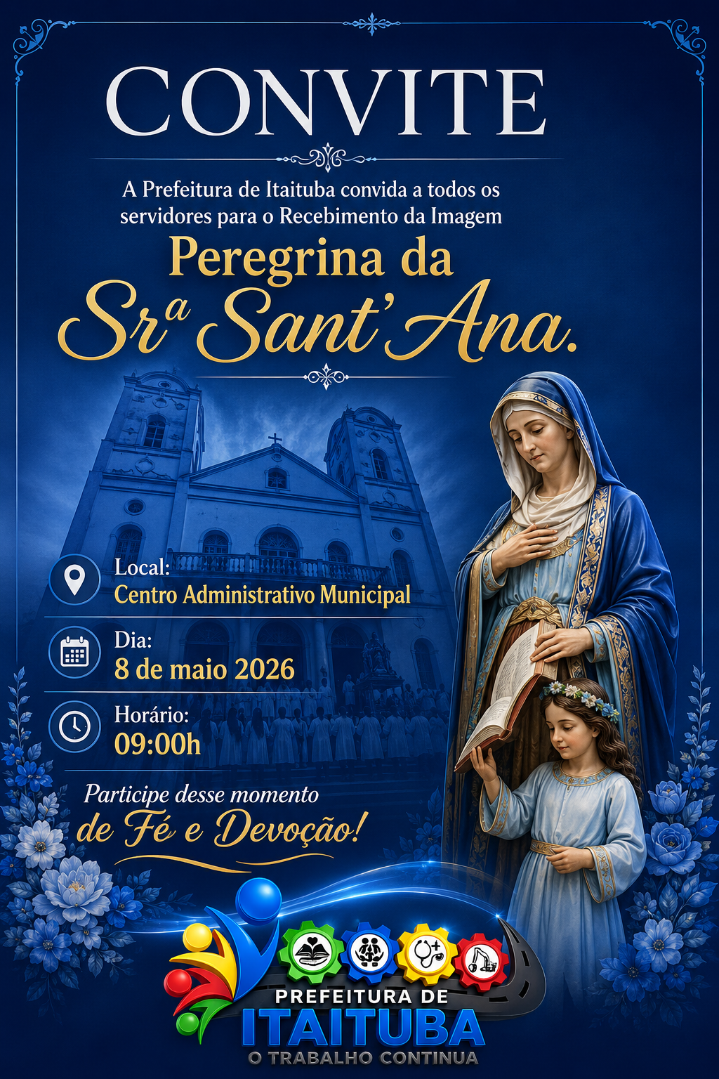 PREFEITURA DE ITAITUBA/COMUNICAÇÃO