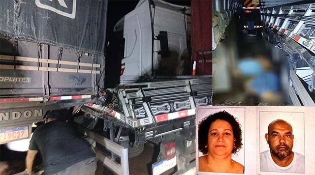Casal morre esmagado durante atracação de balsa em Santarém