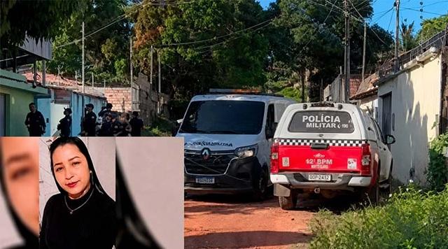 Mulher é baleada em via pública no bairro Santo André, em Santarém