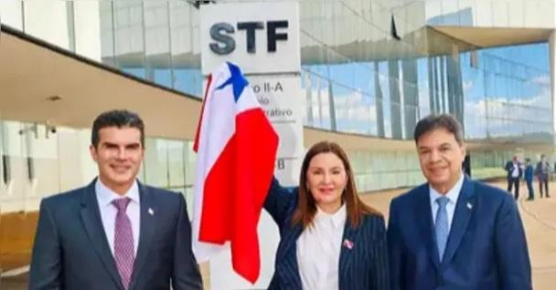 Pará garante vitória no STF em disputa territorial com o Mato Grosso