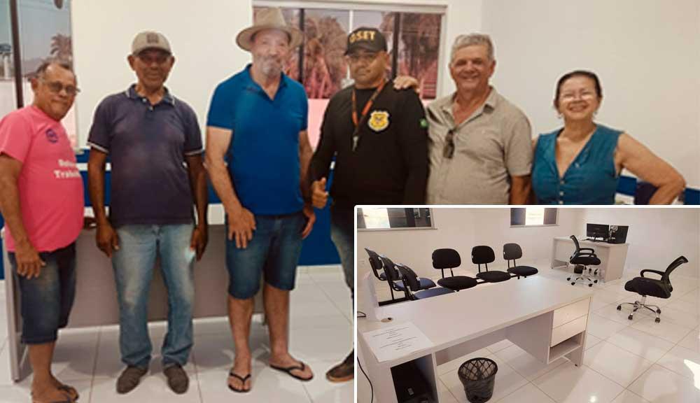 CRAS V entra na fase final de estruturação e se prepara para atender moradores de Moraes Almeida e comunidades do entorno
