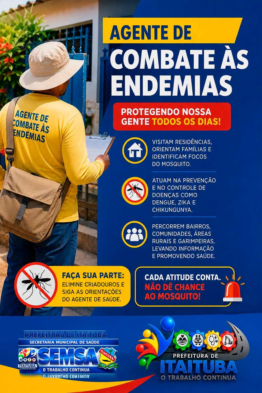 PREFEITURA DE ITAITUBA/COMUNICAÇÃO