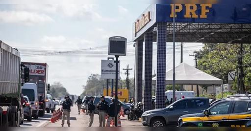 PRF inicia Operação Férias Escolares 2026 no Pará com reforço na fiscalização das rodovias federais