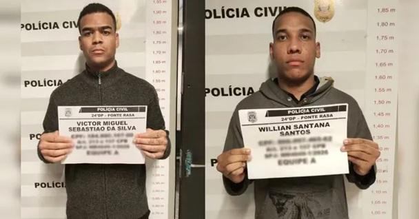 Policiais são presos suspeitos de roubo e estupro de adolescente
