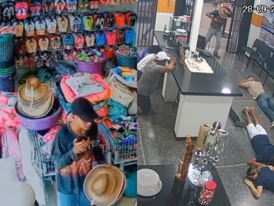Assaltoem em compra de ouro no município de Itaituba teria causado prejuízo superior a R$ 180 mil