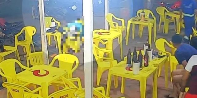 Jovem de 21 anos é morto a tiros dentro de bar em Altamira