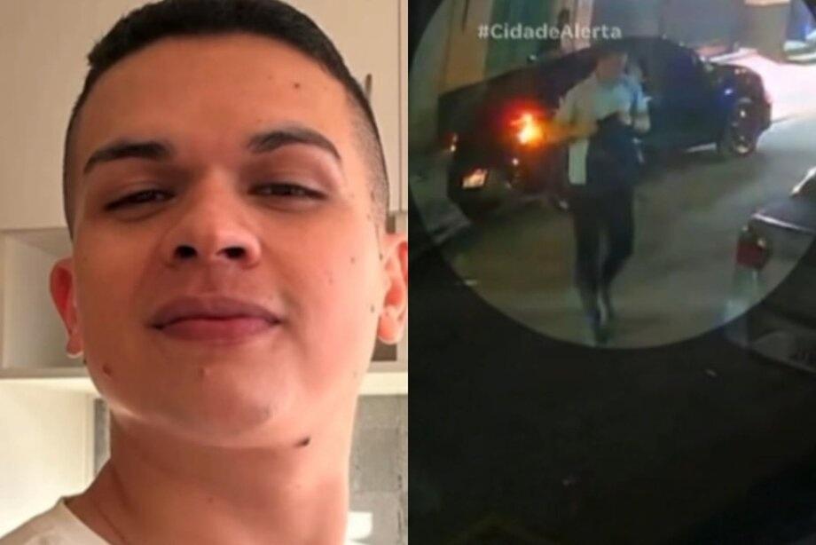 Jovem itaitubense desaparece após encontro para negociar carro em São Paulo; família busca informações