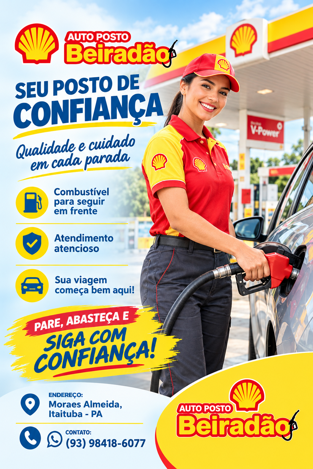 Posto Beiradão