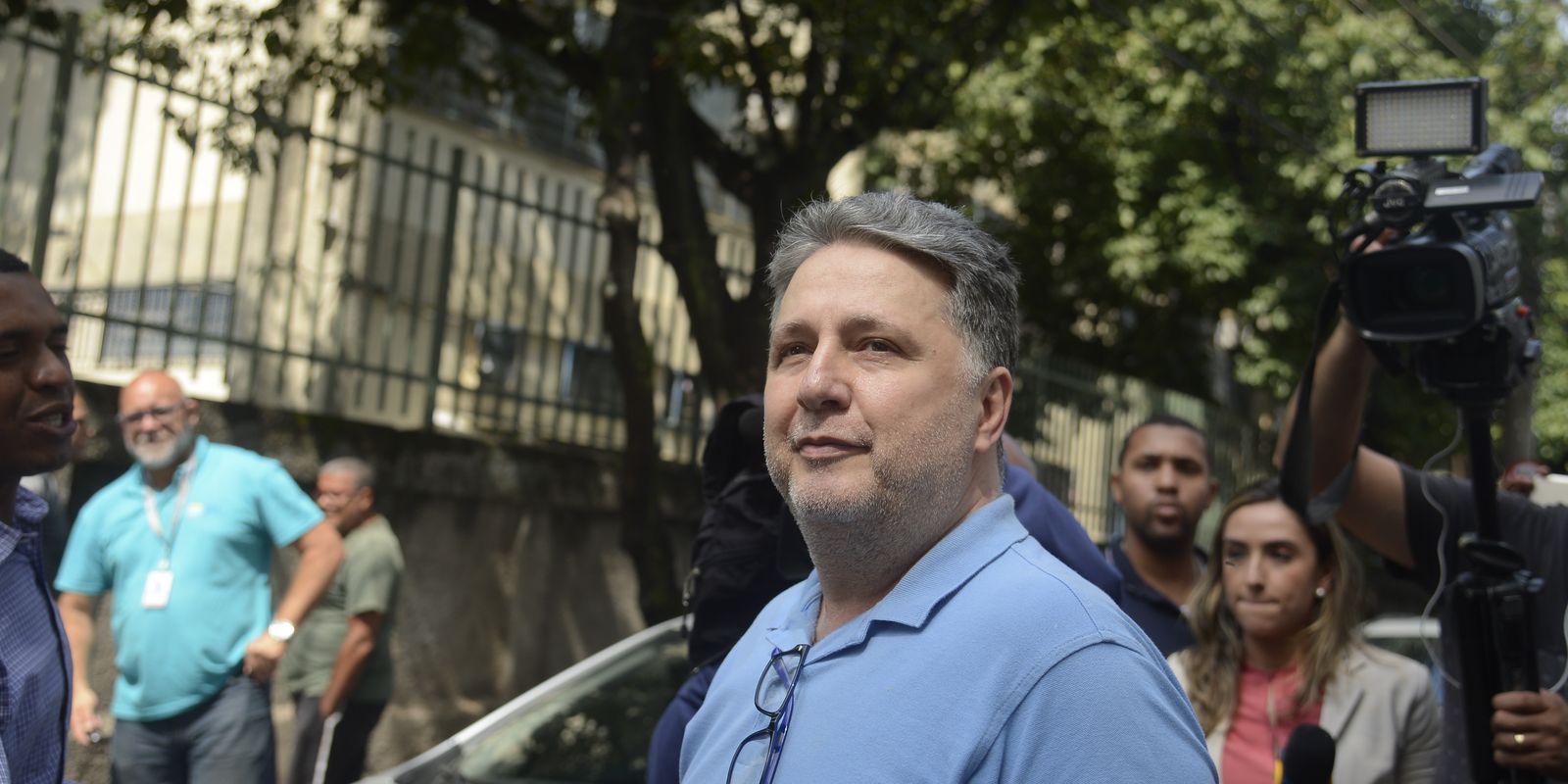 TSE decide que votos para Garotinho serão anulados 
