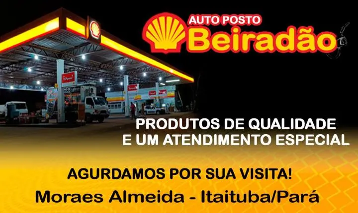 AUTO POSTO BEIRADÃO