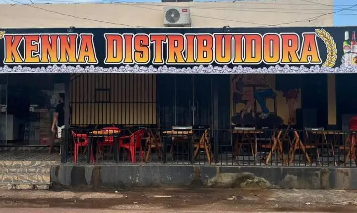 C. DE SOUSA LOPES LTDA KENNA DISTRIBUIDORA