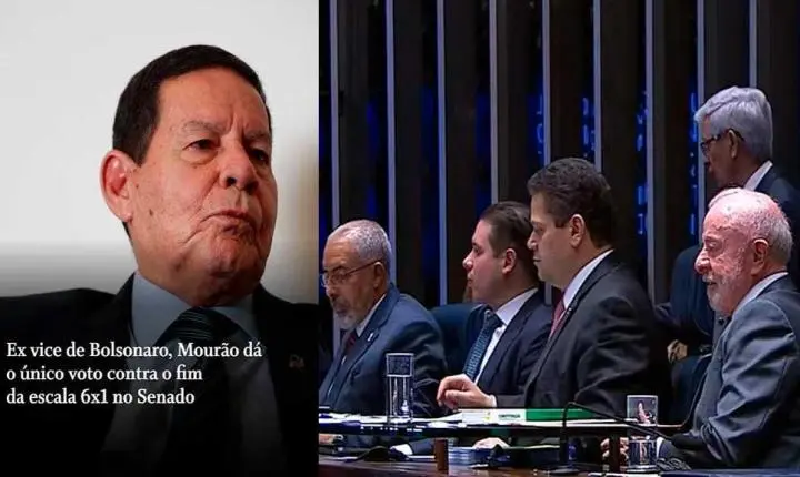 Congresso promulga fim da escala 6x1 e oficializa semana de trabalho 5x2 no Brasil