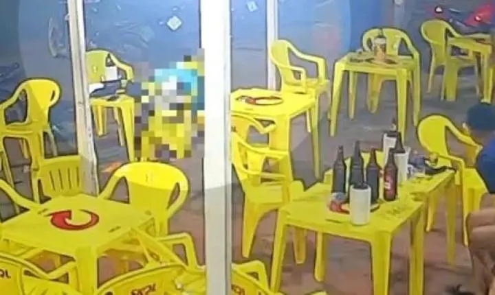 Jovem de 21 anos é morto a tiros dentro de bar em Altamira