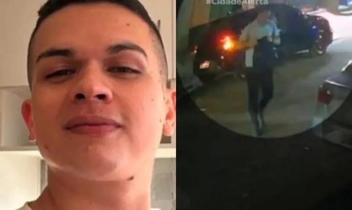 Jovem itaitubense desaparece após encontro para negociar carro em São Paulo; família busca informações