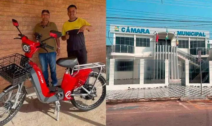 Projeto de Lei sobre regulamentação de bicicletas elétricas gera debate sobre mobilidade urbana em discussão em Itaituba